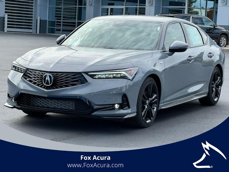 new 2026 Acura Integra car, priced at $40,995