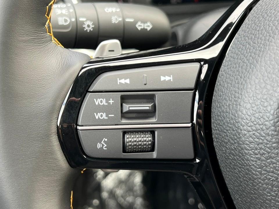 new 2026 Acura Integra car, priced at $40,995