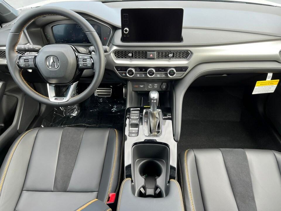 new 2026 Acura Integra car, priced at $40,995