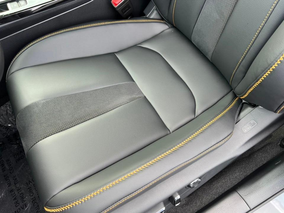 new 2026 Acura Integra car, priced at $40,995