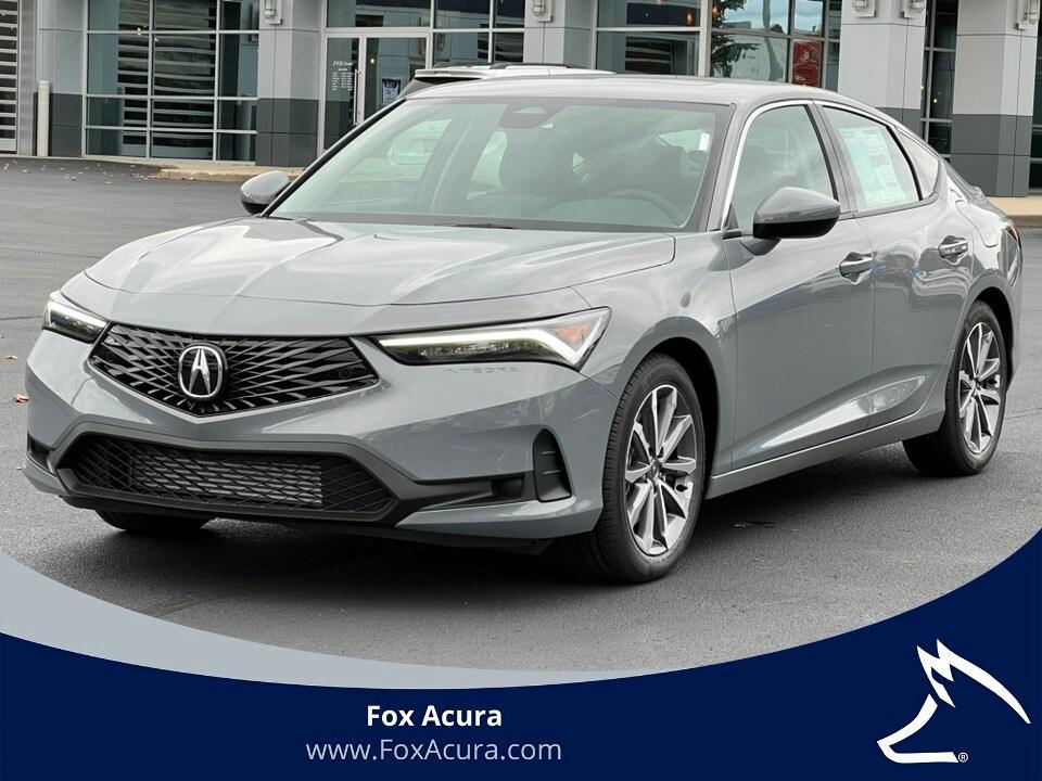 new 2026 Acura Integra car, priced at $35,195