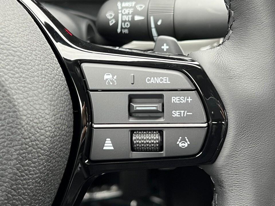 new 2026 Acura Integra car, priced at $35,195