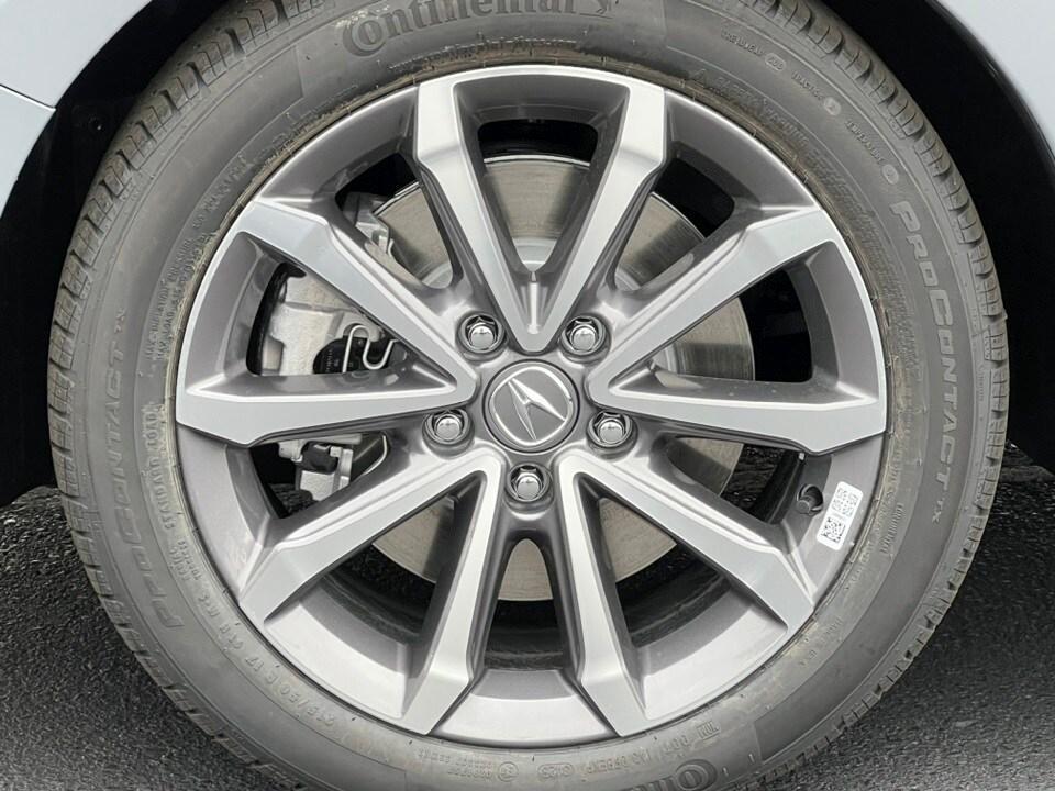 new 2026 Acura Integra car, priced at $35,195