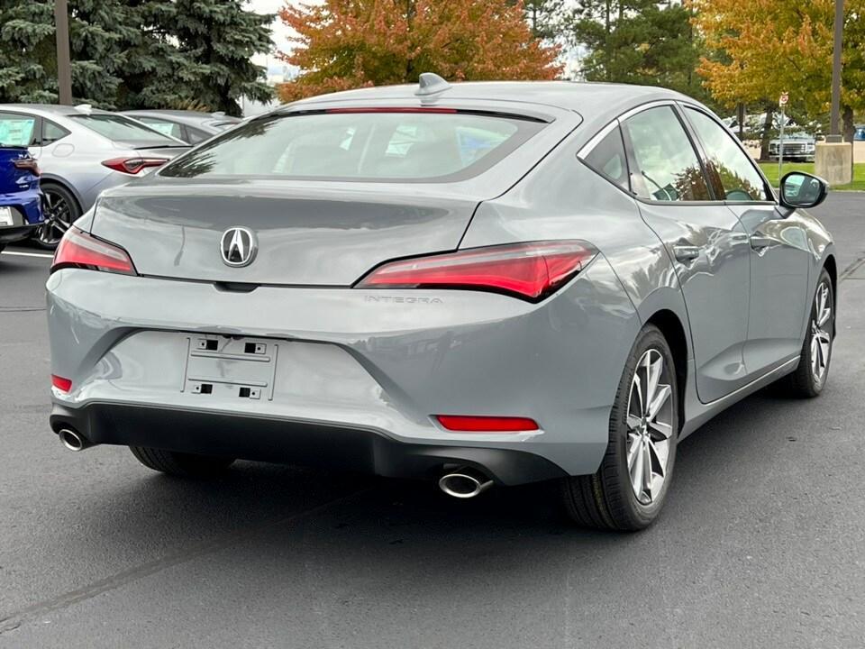new 2026 Acura Integra car, priced at $35,195