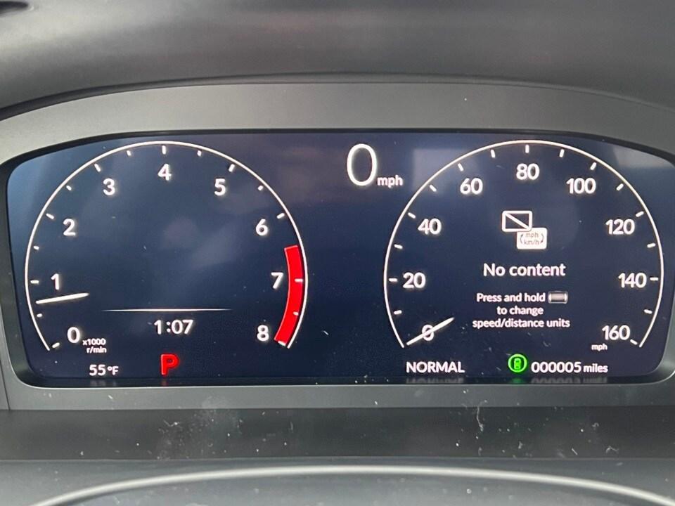 new 2026 Acura Integra car, priced at $35,195