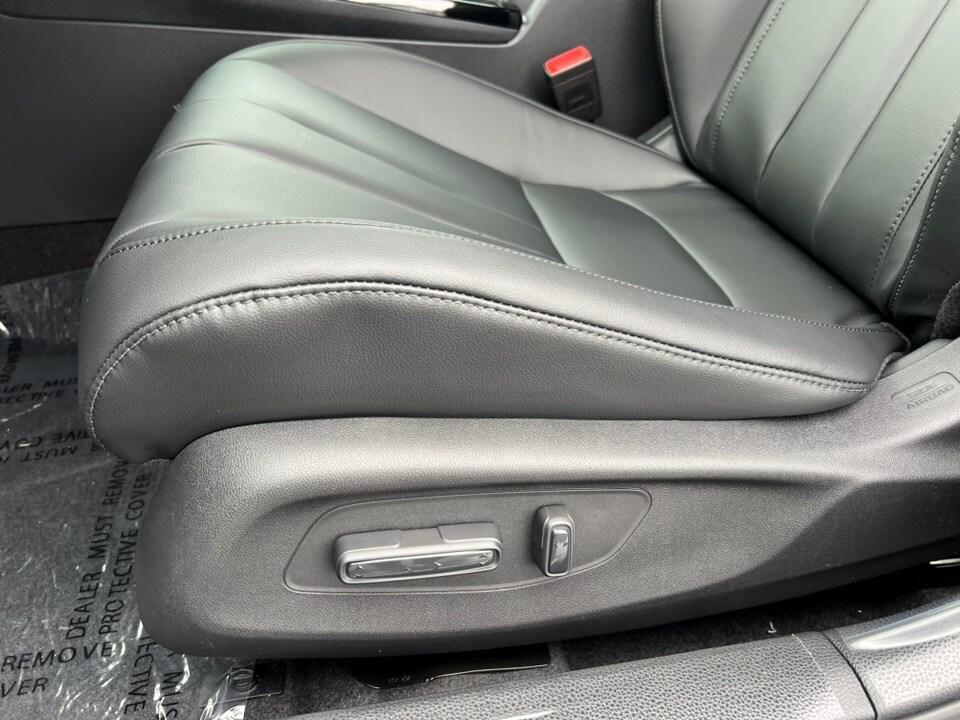 new 2026 Acura Integra car, priced at $35,195