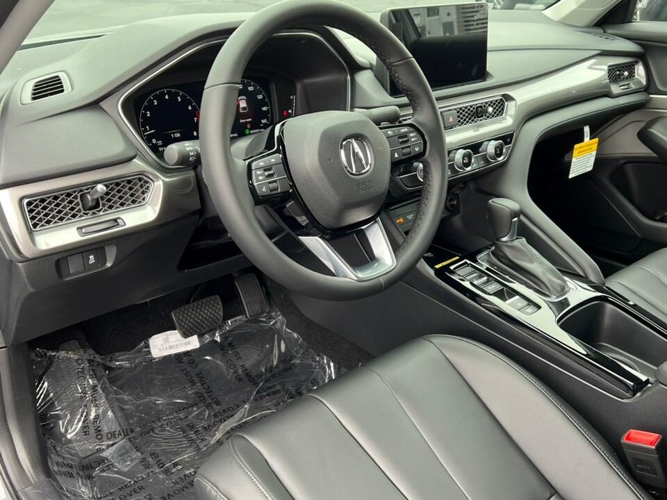new 2026 Acura Integra car, priced at $35,195