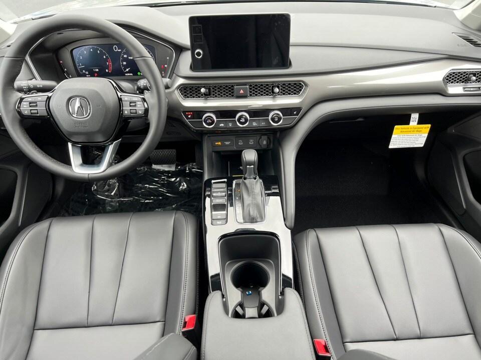 new 2026 Acura Integra car, priced at $35,195