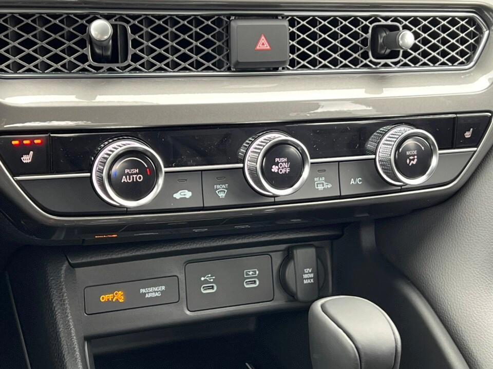 new 2026 Acura Integra car, priced at $35,195