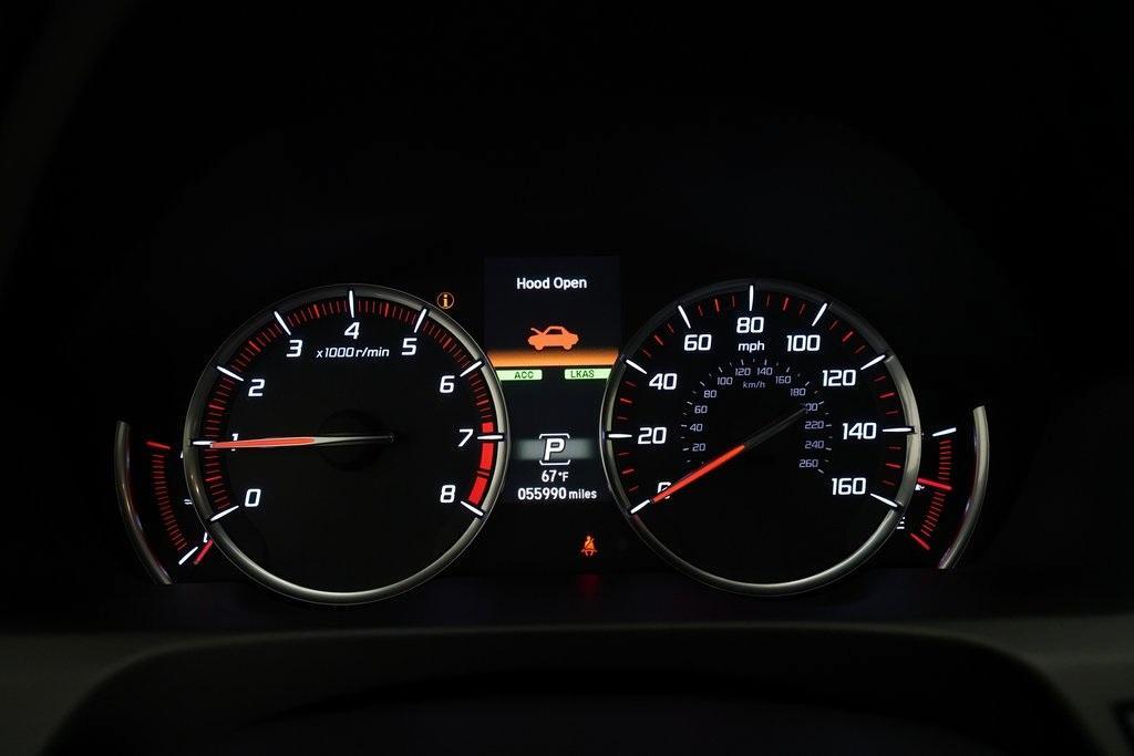 used 2019 Acura TLX car, priced at $26,995