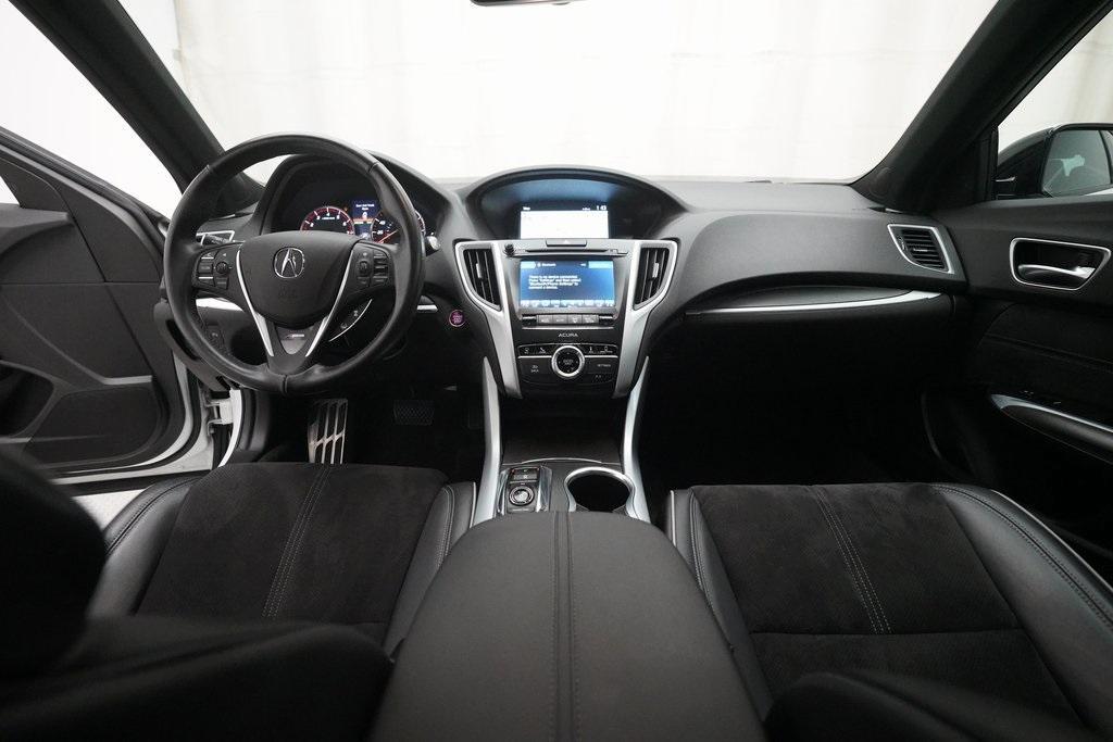 used 2019 Acura TLX car, priced at $26,995