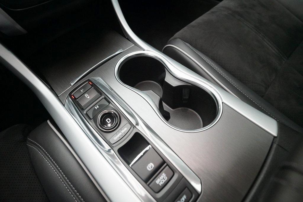 used 2019 Acura TLX car, priced at $26,995