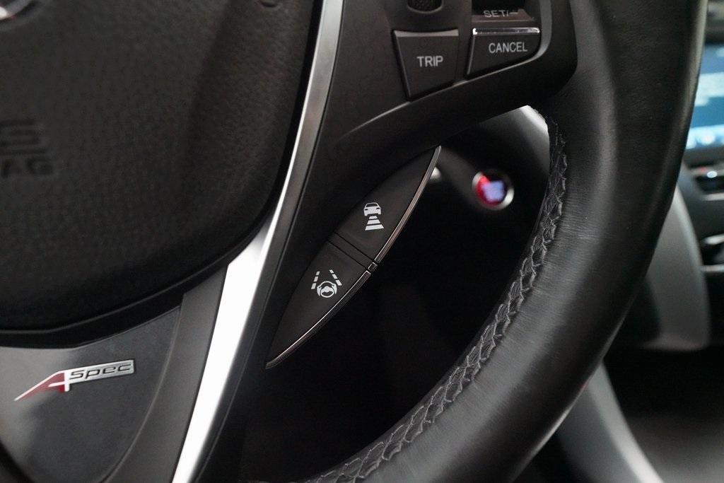 used 2019 Acura TLX car, priced at $26,995