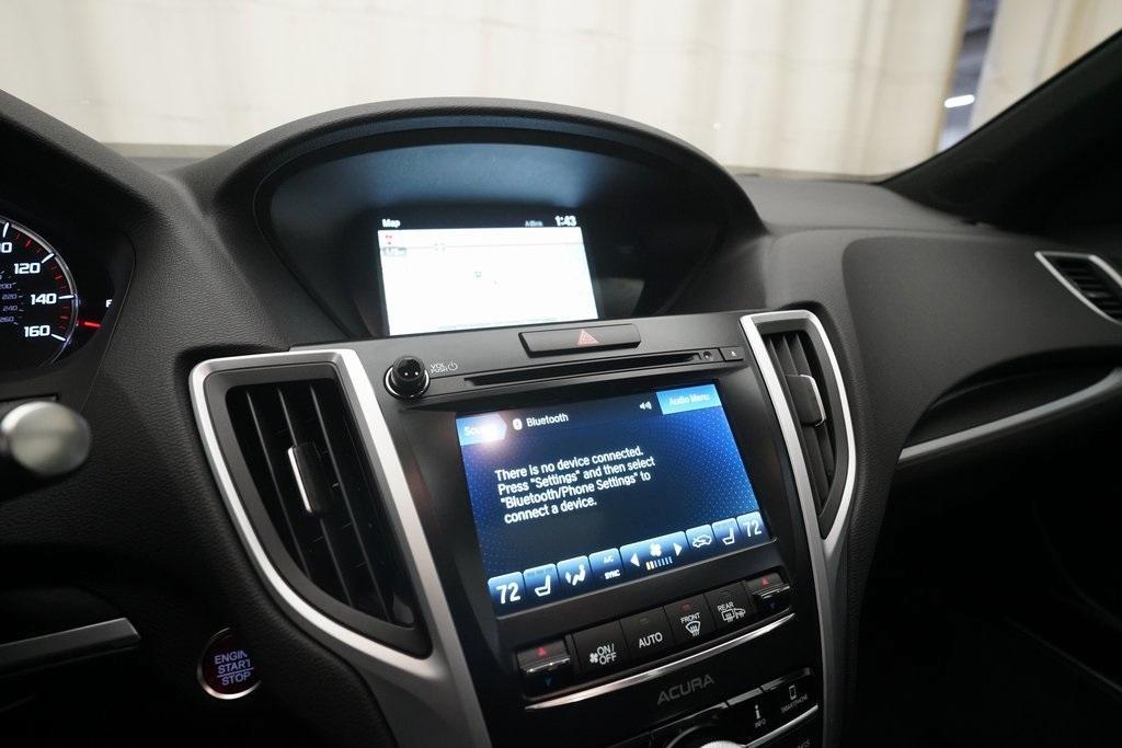 used 2019 Acura TLX car, priced at $26,995