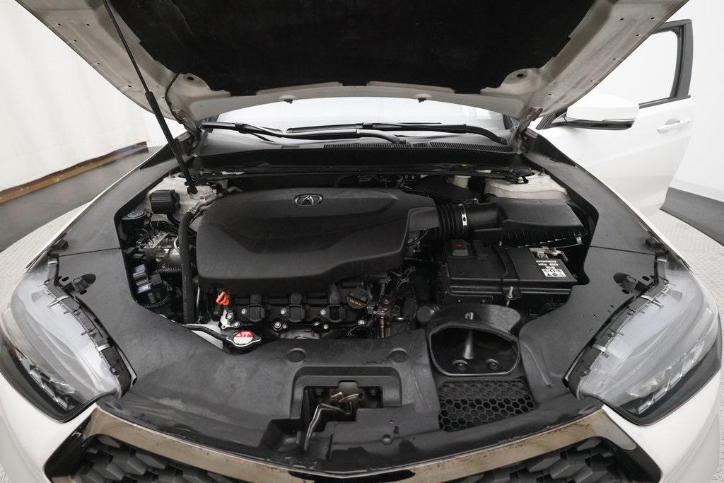 used 2019 Acura TLX car, priced at $26,995