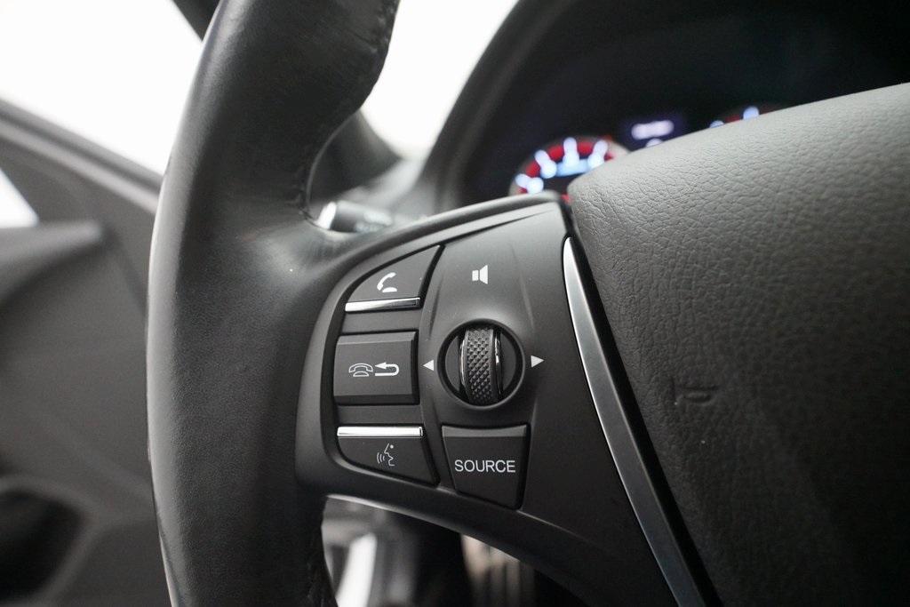 used 2019 Acura TLX car, priced at $26,995
