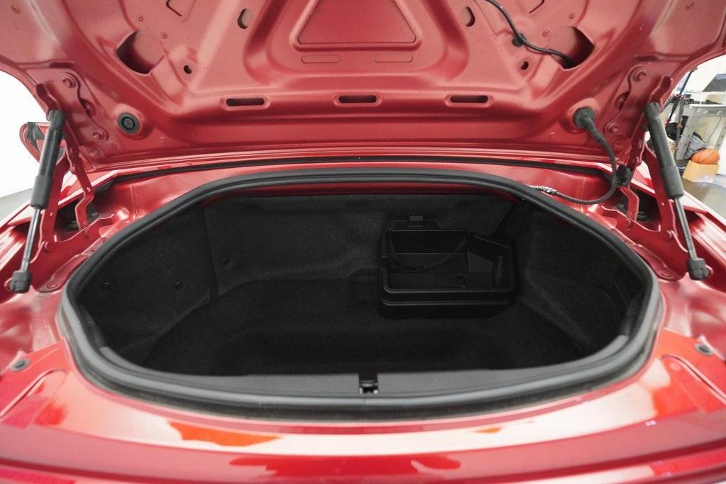 used 2017 Mazda MX-5 Miata RF car, priced at $19,999