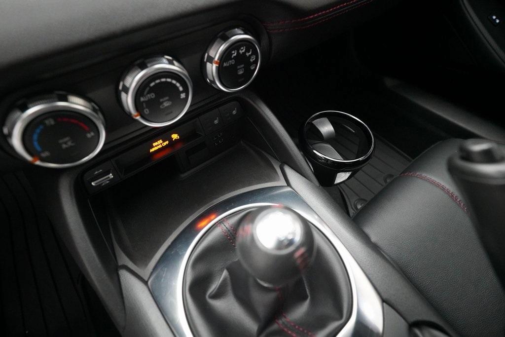 used 2017 Mazda MX-5 Miata RF car, priced at $19,999