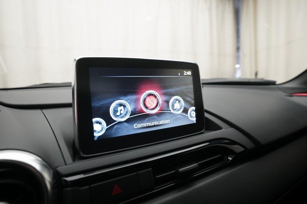 used 2017 Mazda MX-5 Miata RF car, priced at $19,999