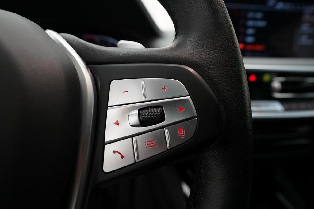 used 2023 BMW X3 car, priced at $29,999