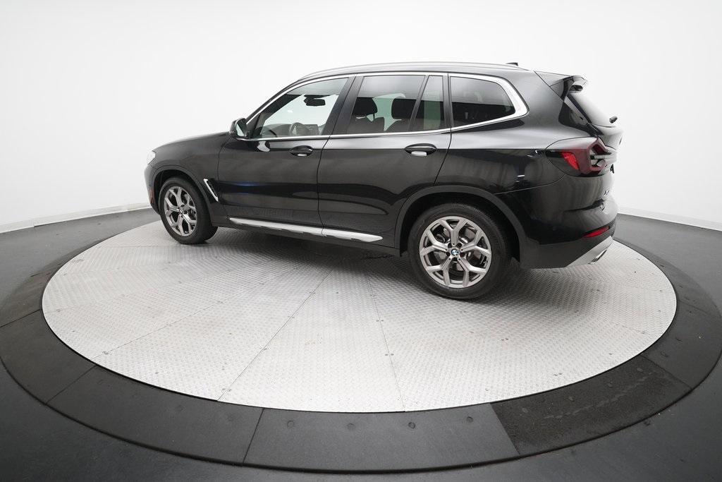 used 2023 BMW X3 car, priced at $29,999
