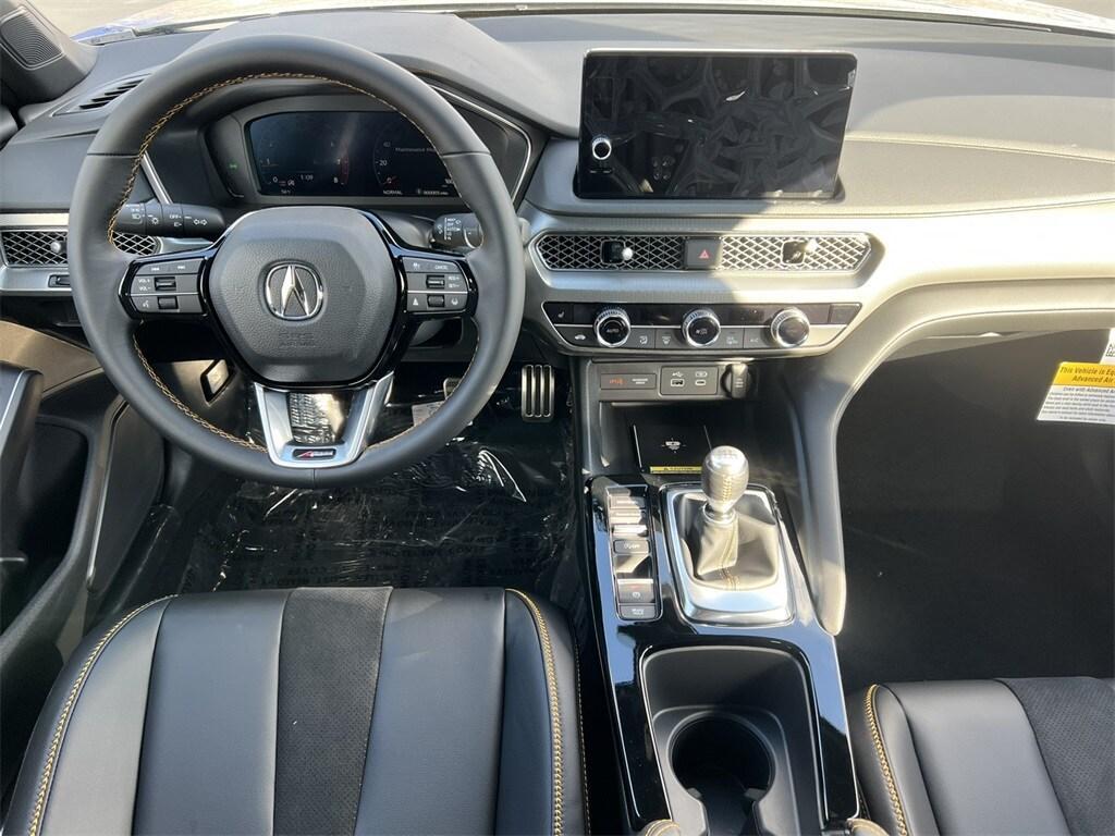 new 2026 Acura Integra car, priced at $40,995