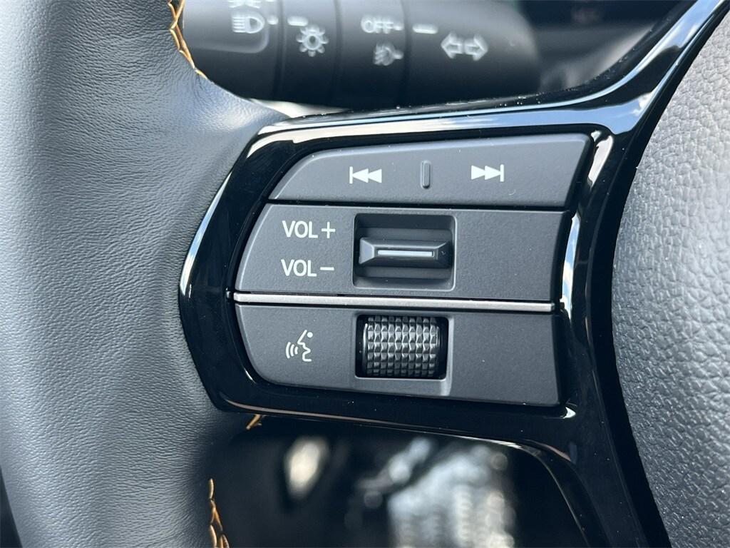 new 2026 Acura Integra car, priced at $40,995