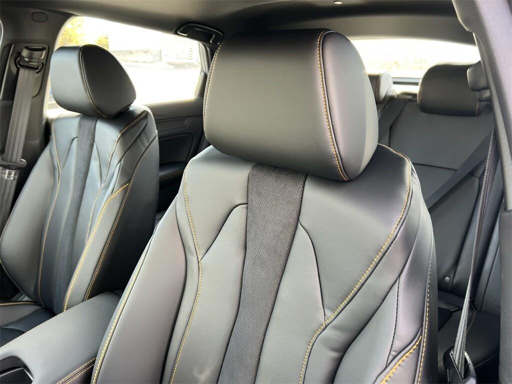 new 2026 Acura Integra car, priced at $40,995