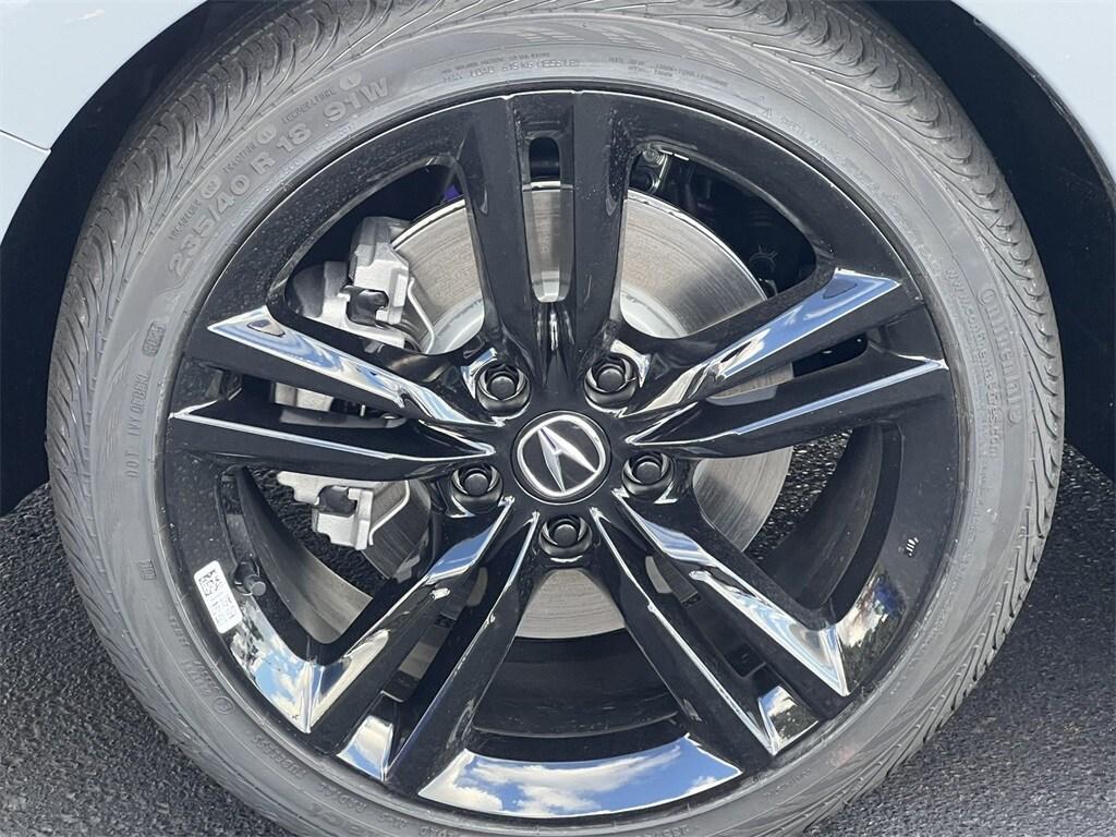 new 2026 Acura Integra car, priced at $40,995