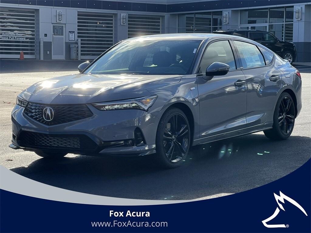 new 2026 Acura Integra car, priced at $40,995
