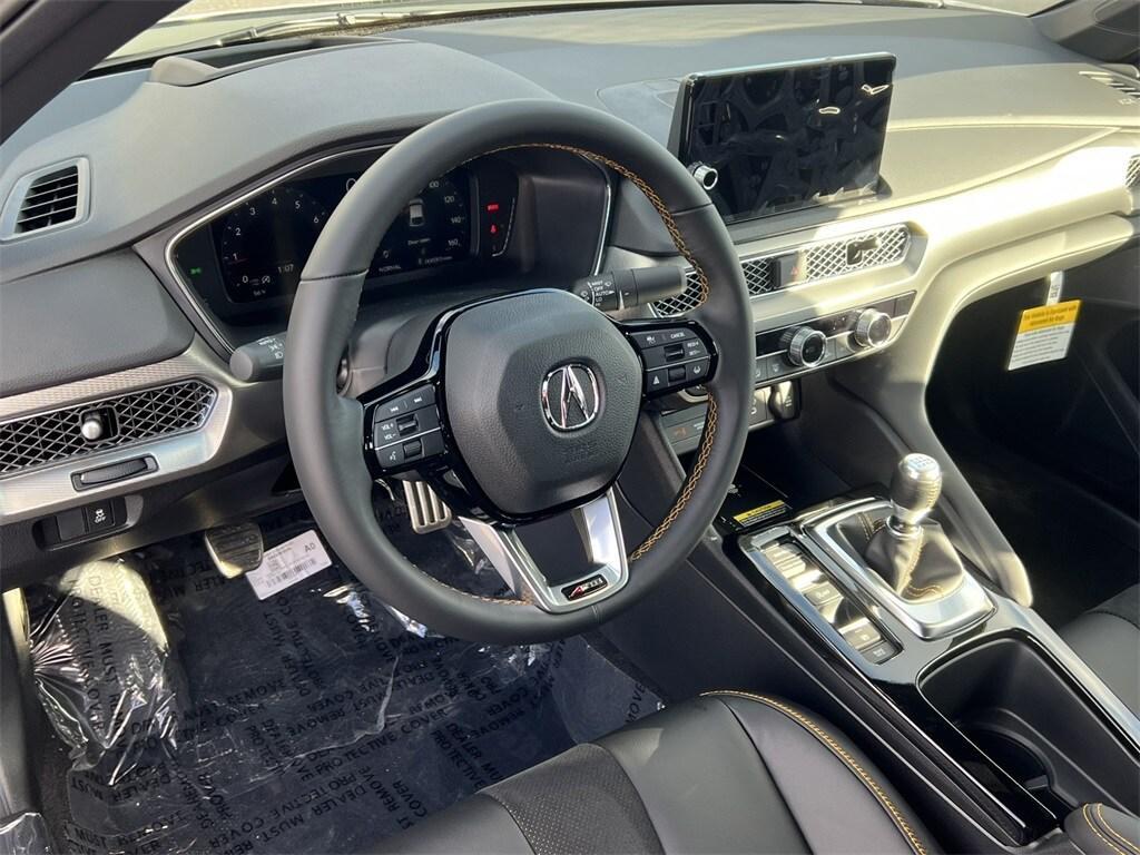 new 2026 Acura Integra car, priced at $40,995