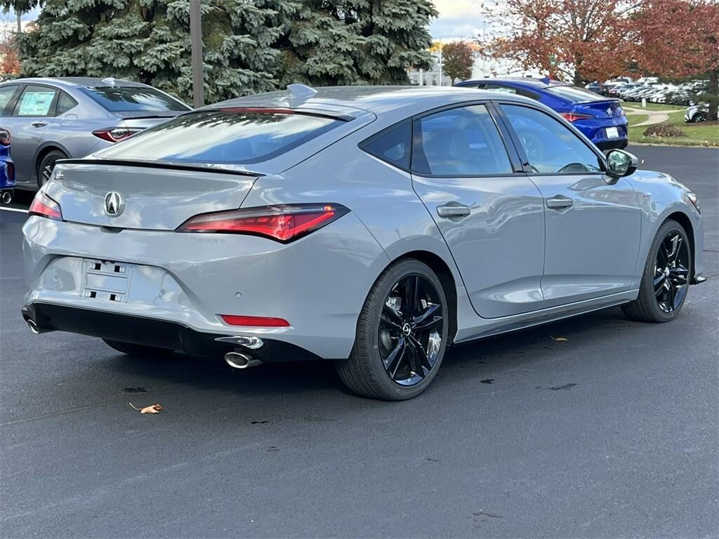 new 2026 Acura Integra car, priced at $40,995