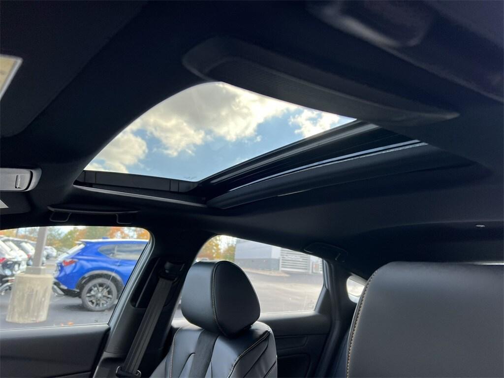 new 2026 Acura Integra car, priced at $40,995