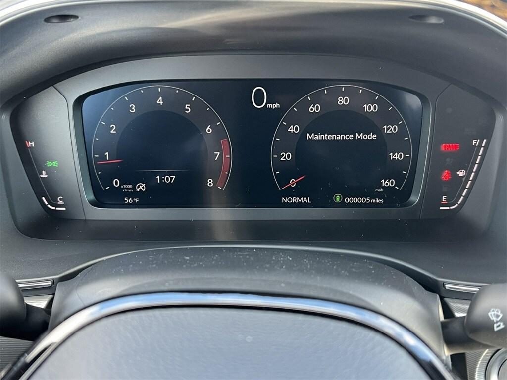 new 2026 Acura Integra car, priced at $40,995