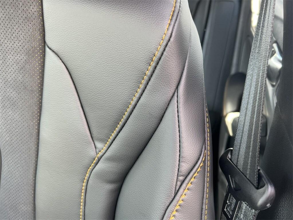 new 2026 Acura Integra car, priced at $40,995