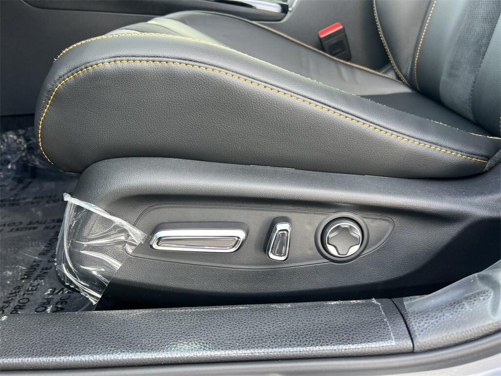 new 2026 Acura Integra car, priced at $40,995