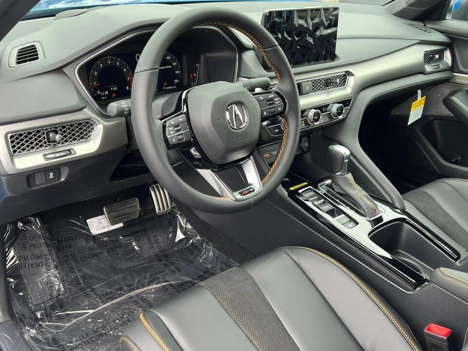 new 2026 Acura Integra car, priced at $40,995