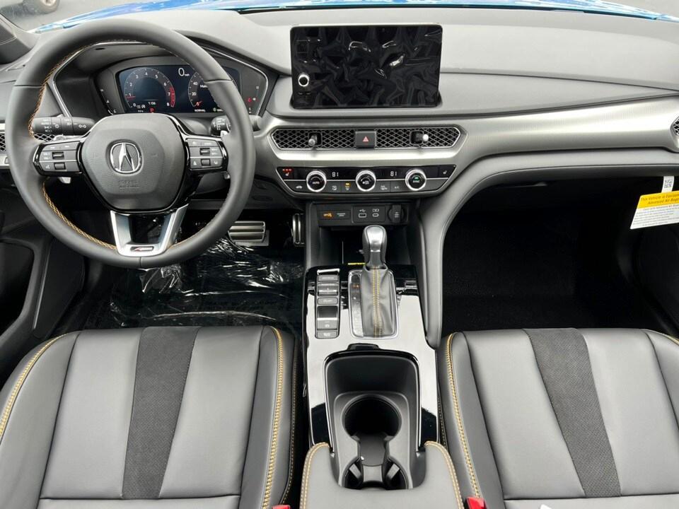 new 2026 Acura Integra car, priced at $40,995