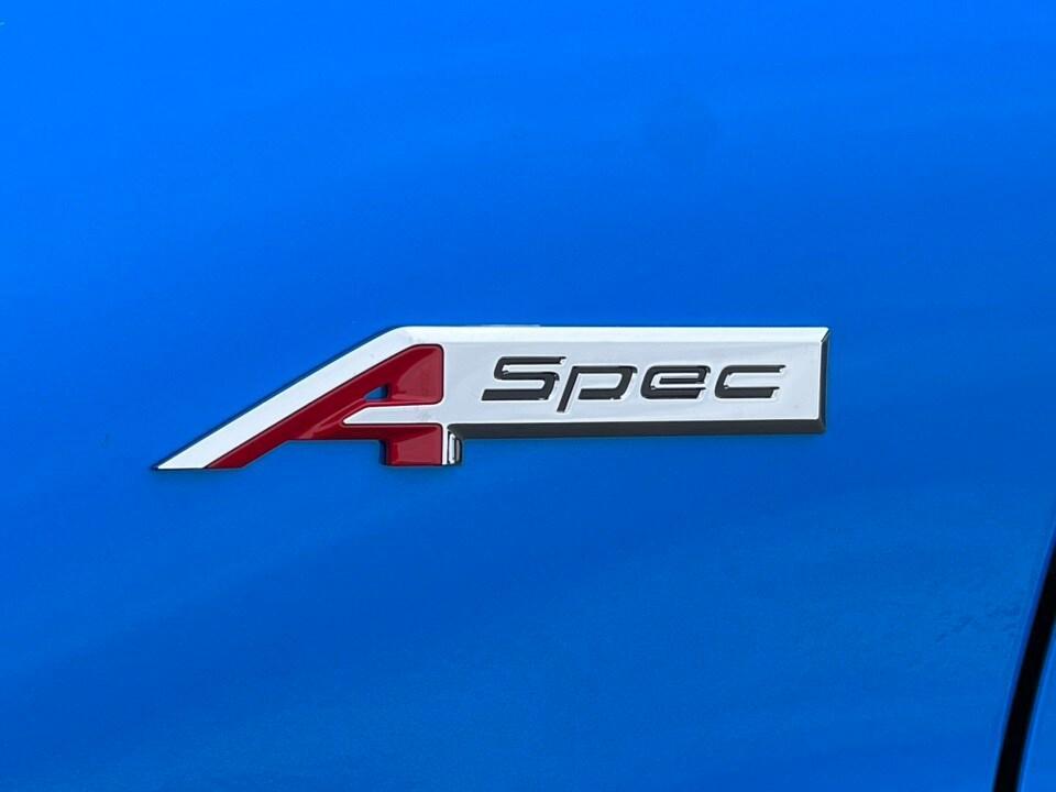 new 2026 Acura Integra car, priced at $40,995