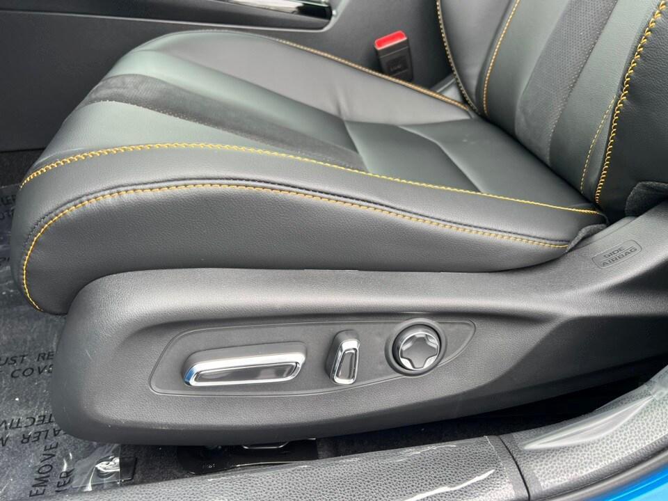 new 2026 Acura Integra car, priced at $40,995