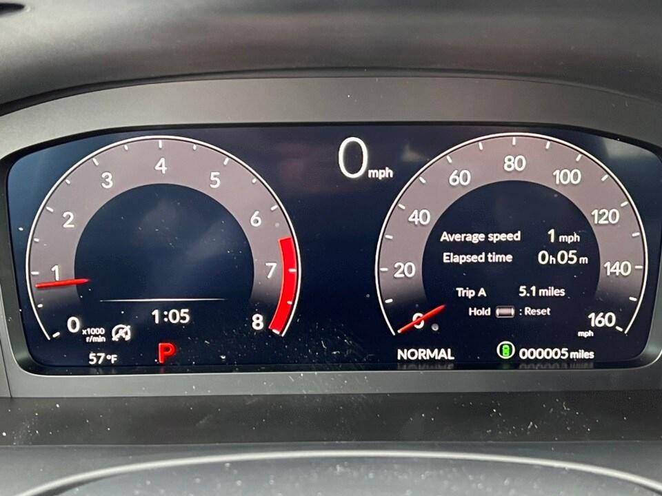 new 2026 Acura Integra car, priced at $40,995