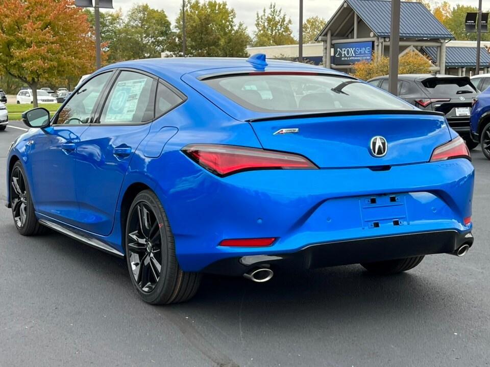 new 2026 Acura Integra car, priced at $40,995
