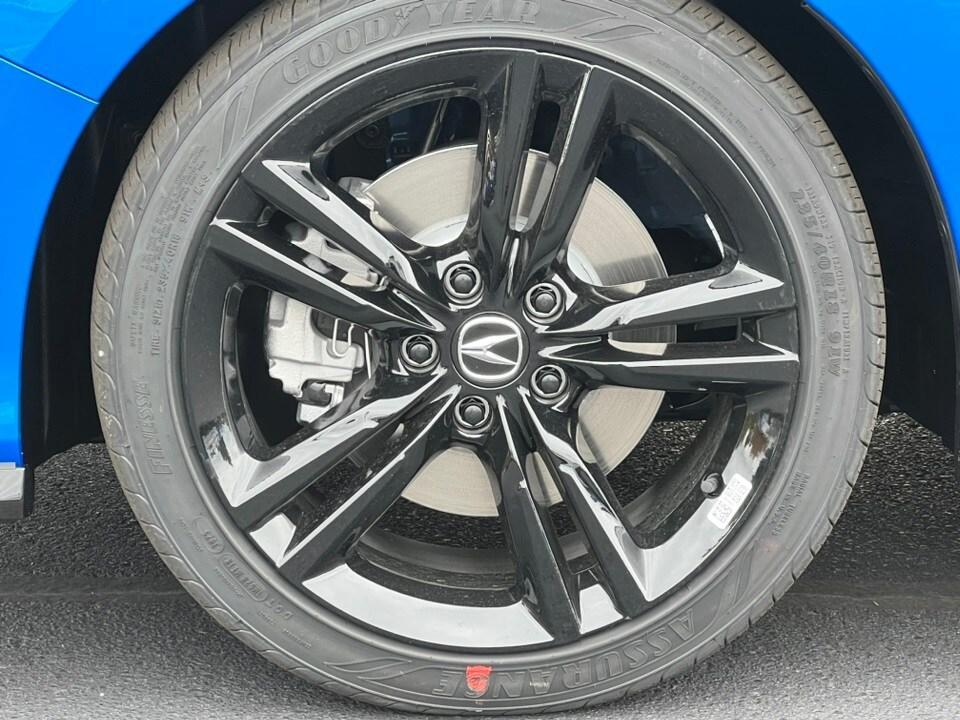 new 2026 Acura Integra car, priced at $40,995