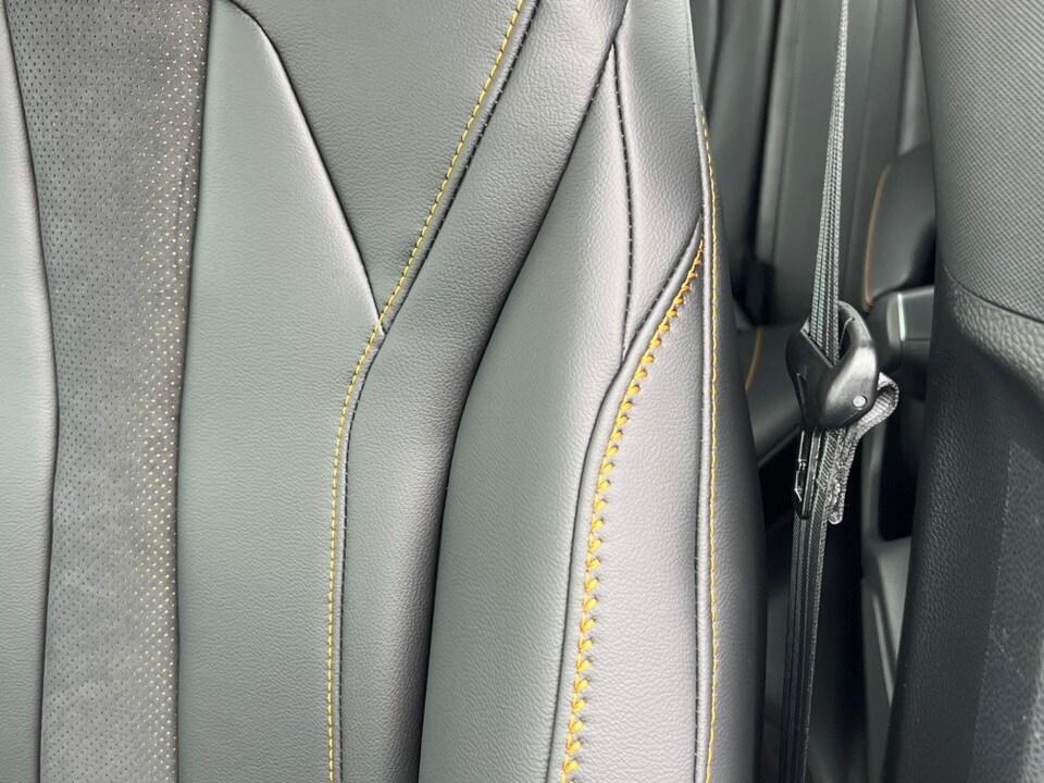 new 2026 Acura Integra car, priced at $40,995