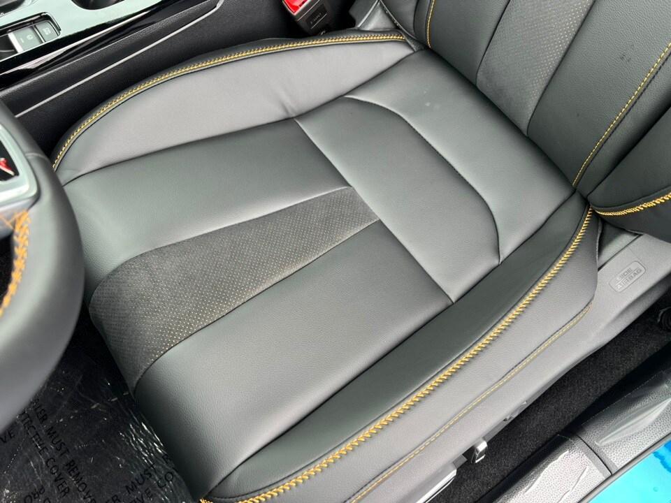 new 2026 Acura Integra car, priced at $40,995