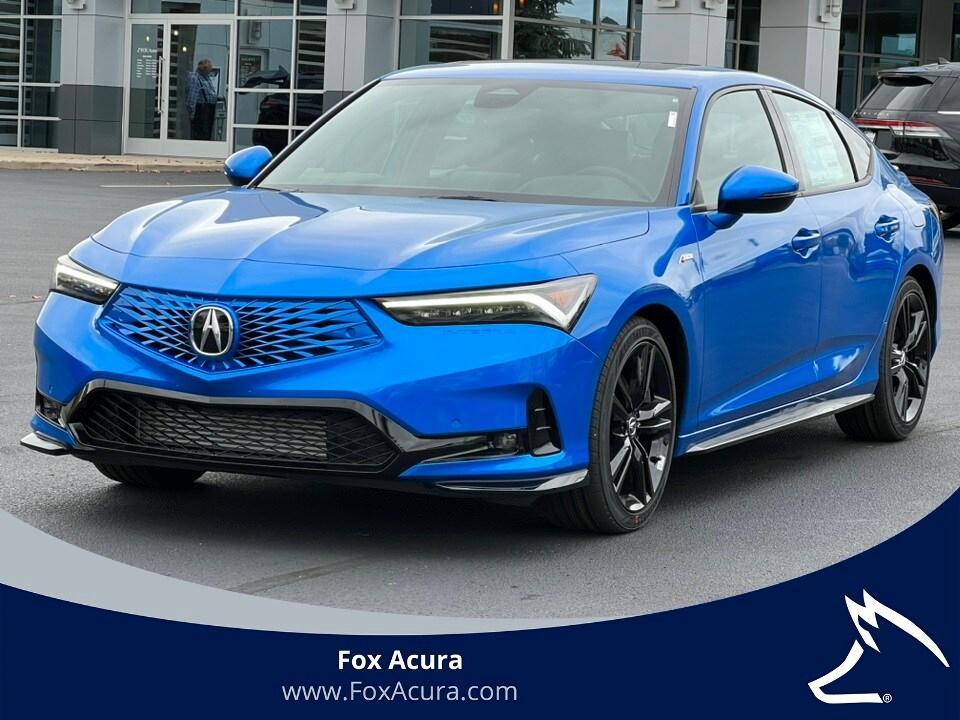 new 2026 Acura Integra car, priced at $40,995