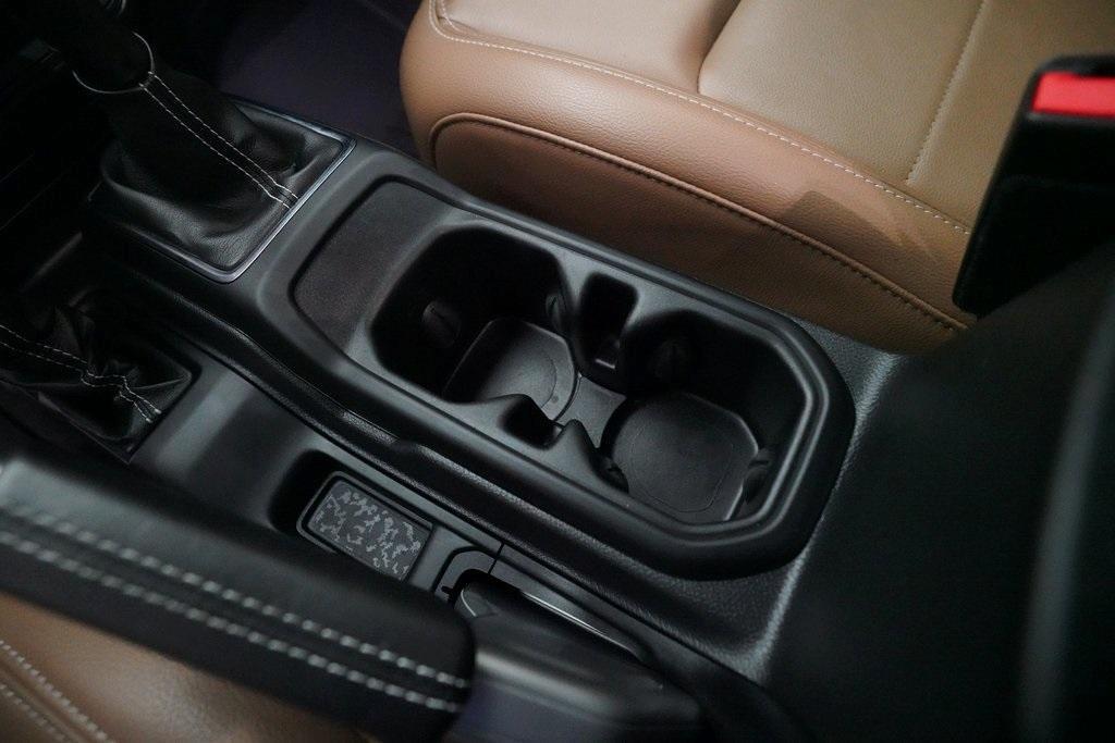 used 2022 Jeep Wrangler Unlimited car, priced at $27,999