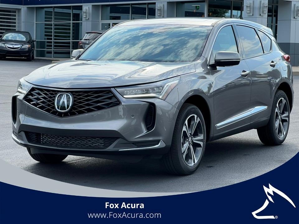 new 2025 Acura RDX car, priced at $49,250