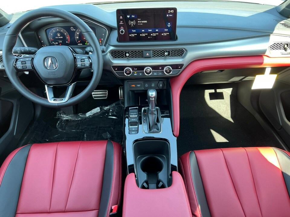 new 2026 Acura Integra car, priced at $37,745