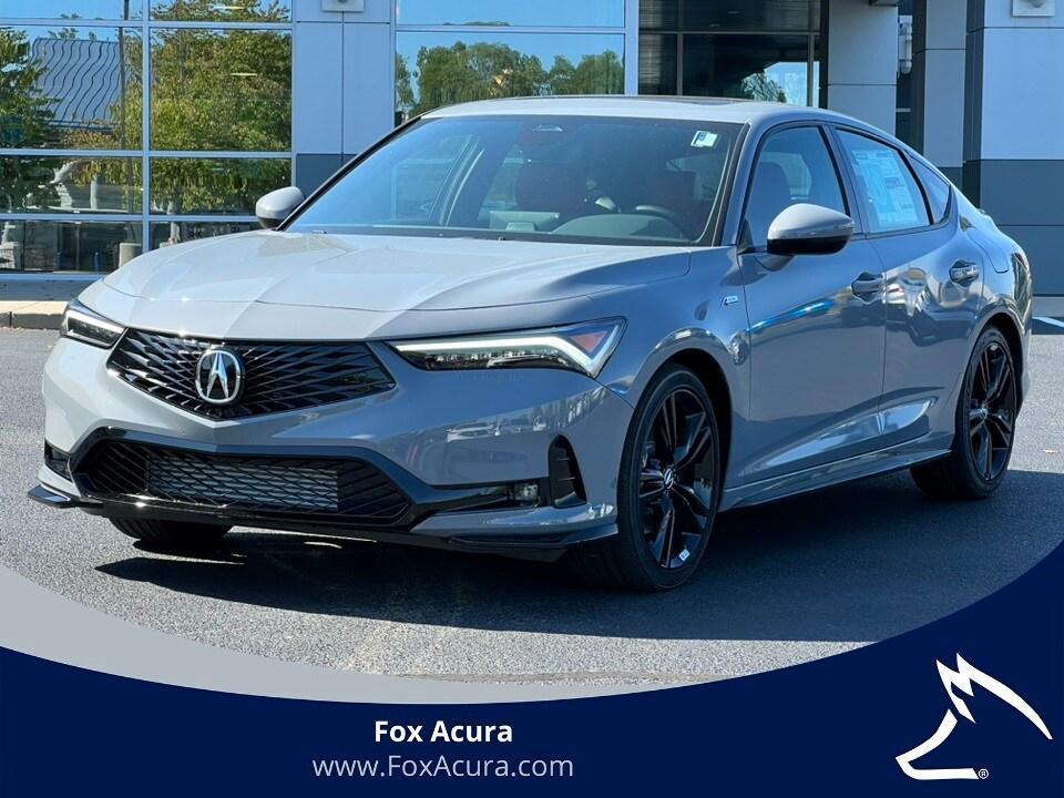 new 2026 Acura Integra car, priced at $37,745